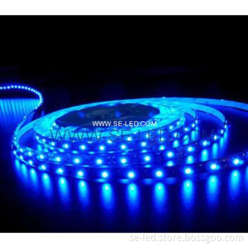 super brightness 5050 60pcs/m natural white flexible led strip light